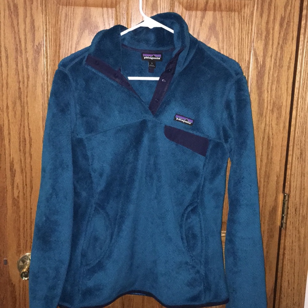 NWOT Patagonia Pullover